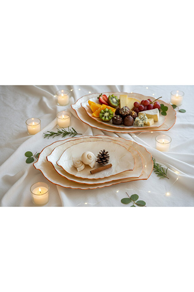 sunum tabakları - 2