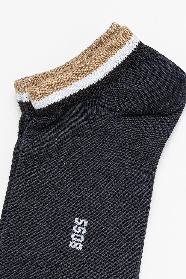 Erkek 2li Çorap - 3