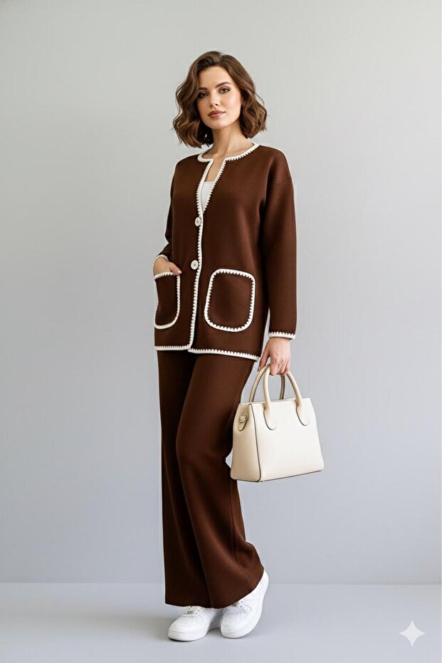 TRİKO İKİLİ TAKIM - 1