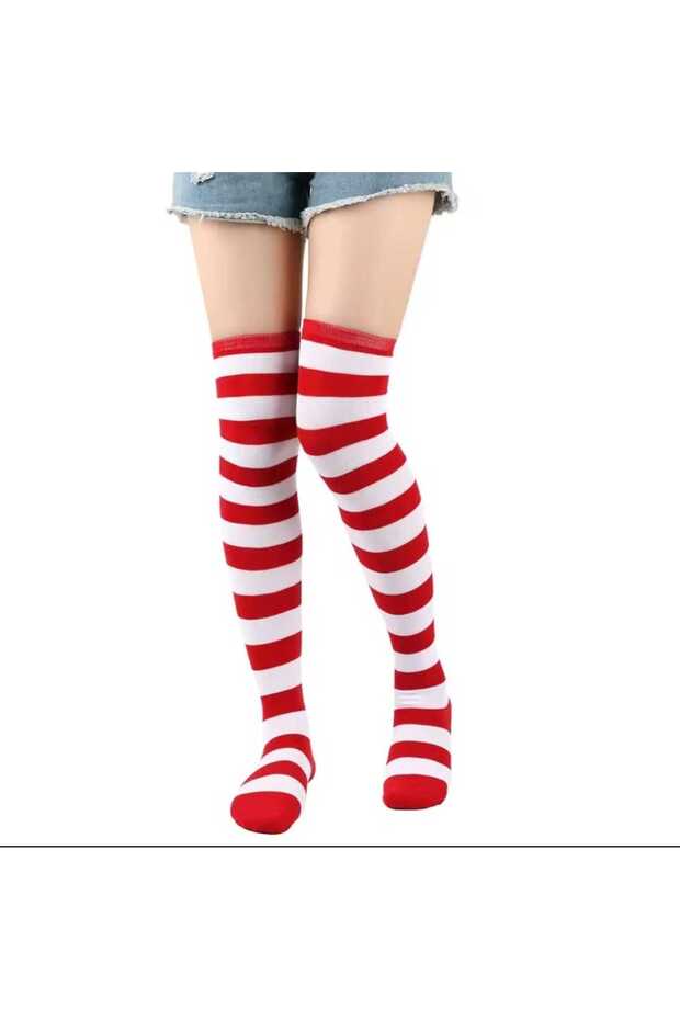 Women's Knee High Stylish Quality Cotton Socks