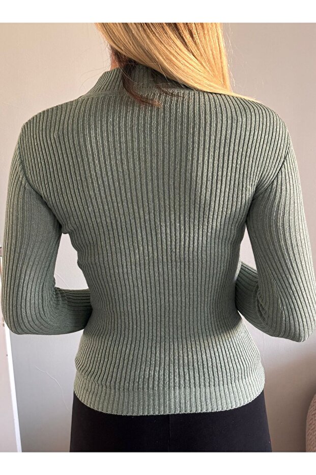 Parmak Detaylı Badi - 5