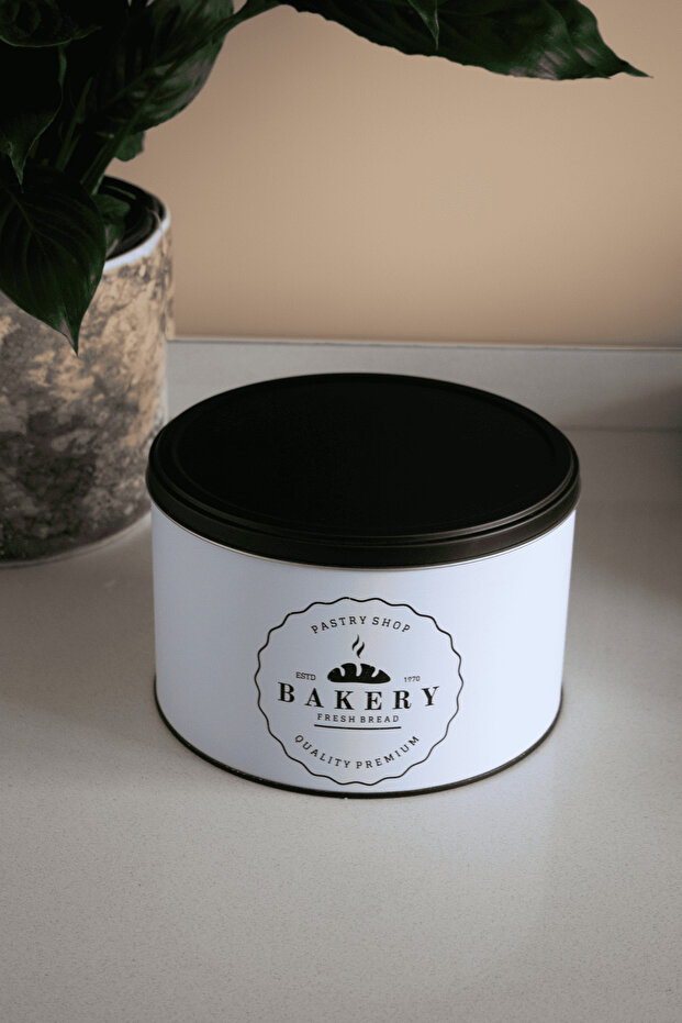 Home Bakery Metal Kutu - 2