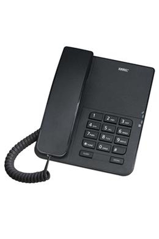 Tm140 Analog Telefon - 1