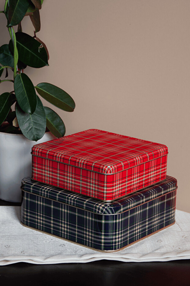 Home Dikiş Kutusu Seti 2'li - 1