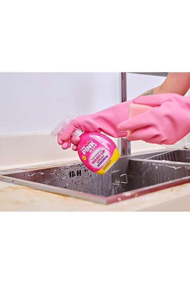 رذاذ تنظيف مزيل للشحوم - 3