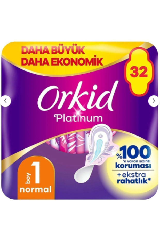 Platinum Normal 32 Li - 2