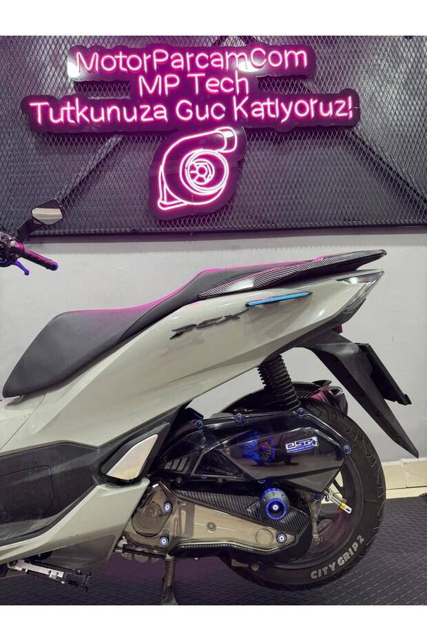 Honda PCX 2021-2024 Dark Debriyaj Kapağı - 2