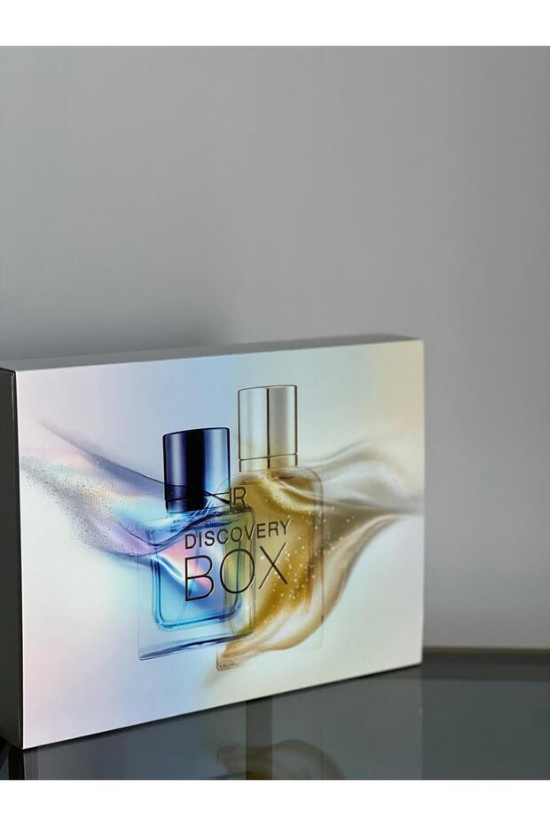 DISCOVERY BOX - 1