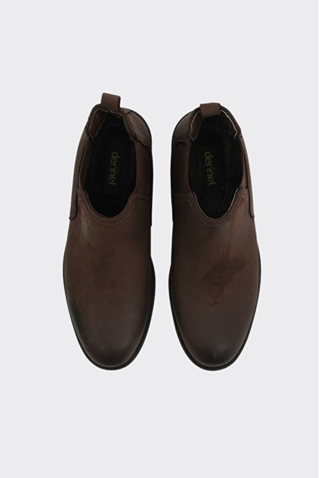 Hakiki Deri Erkek Bot - 3