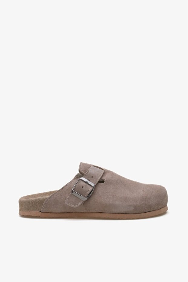 Keitha Inna Women's Genuine Leather Slippers