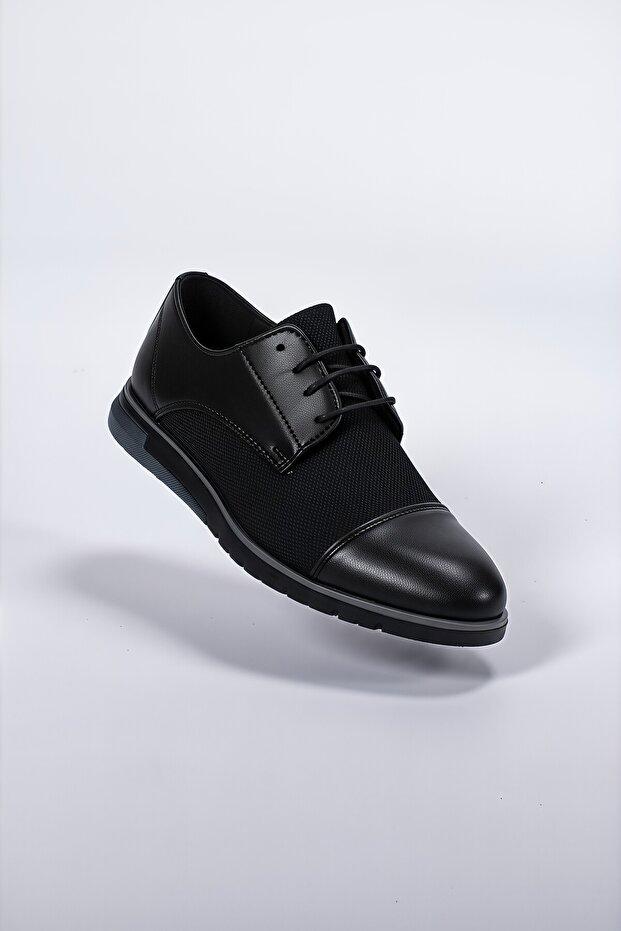 Men's Casual Shoes0012397 Black