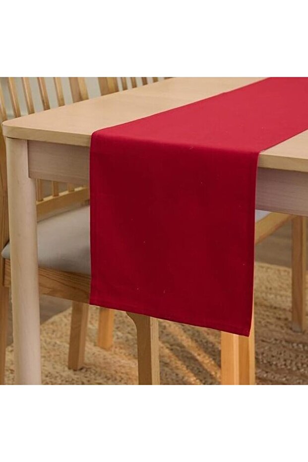 ركض أحمر داكن عالي الجودة - 1