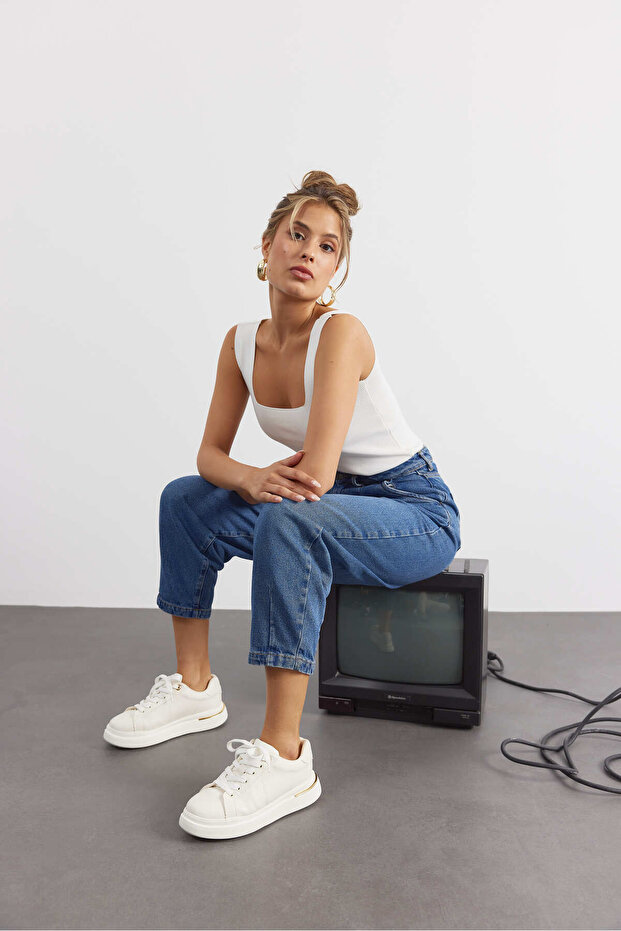 Tima női Sneaker sportcipő - 1