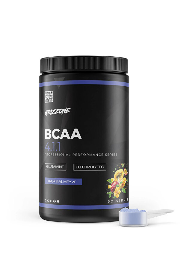 Bcaa + Glutamine ( Tropikal ) - 1