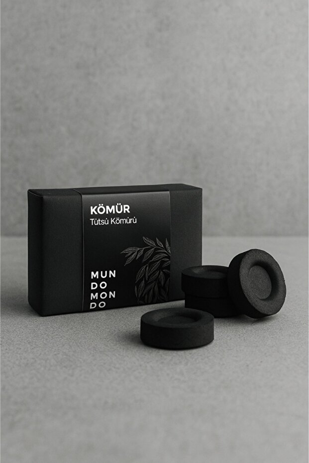 TÜTSÜ KÖMÜRÜ - 1