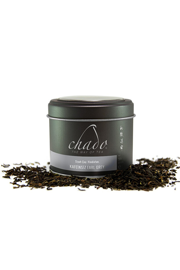 KAFEİNSİZ EARL GREY - 1