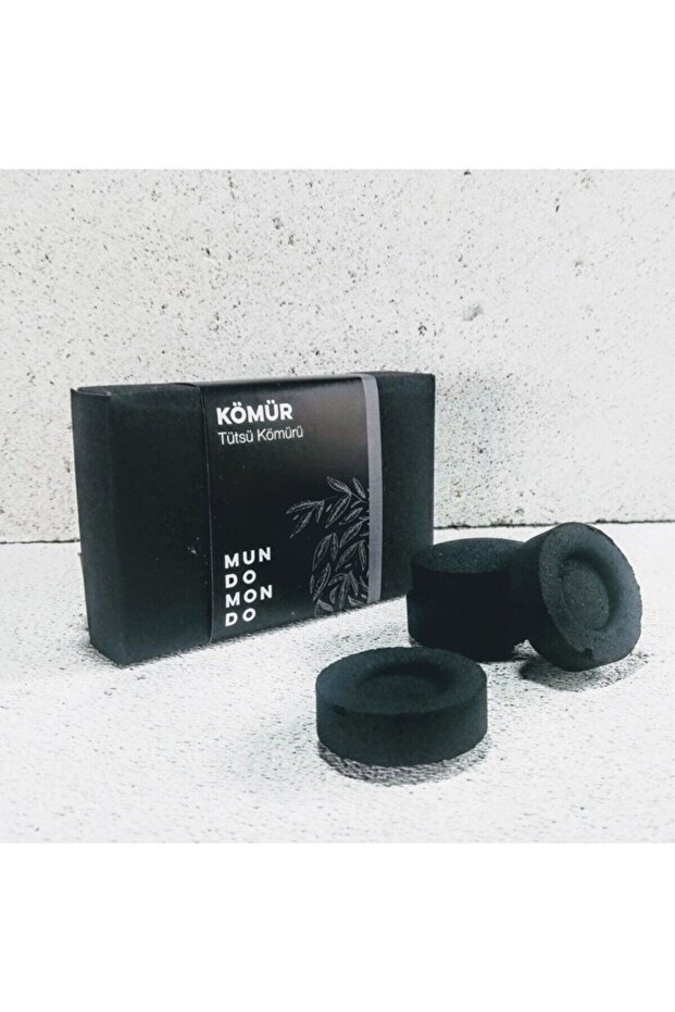 TÜTSÜ KÖMÜRÜ - 4