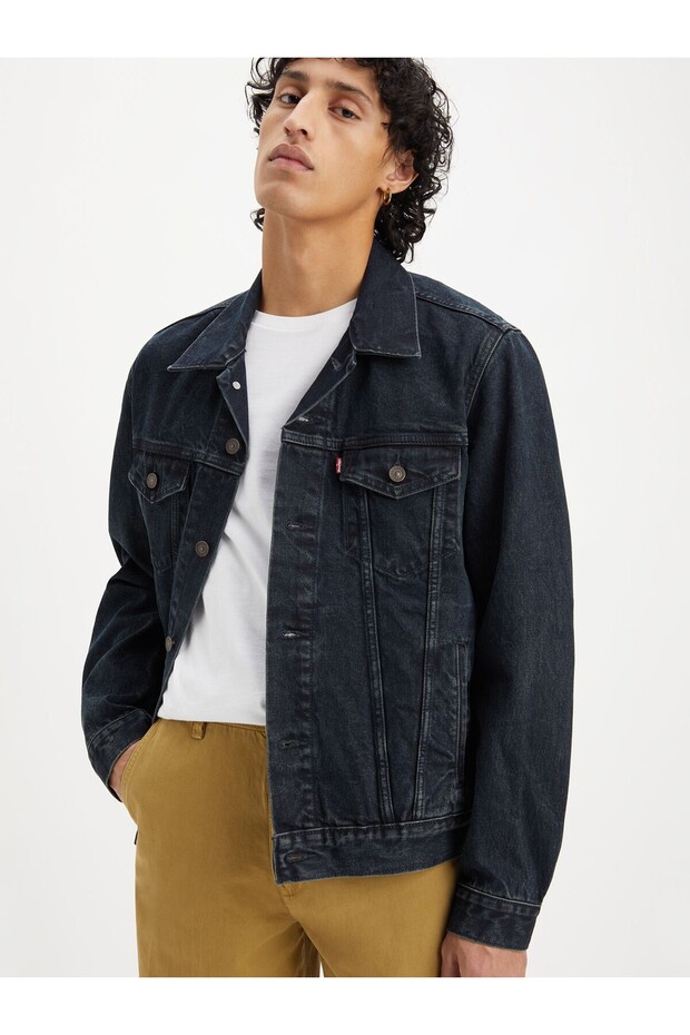 Kot Ceket A9431-0001 - 7