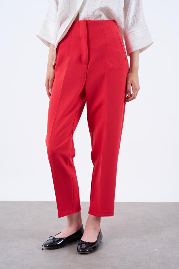 Pensli Havuç Pantolon - 3