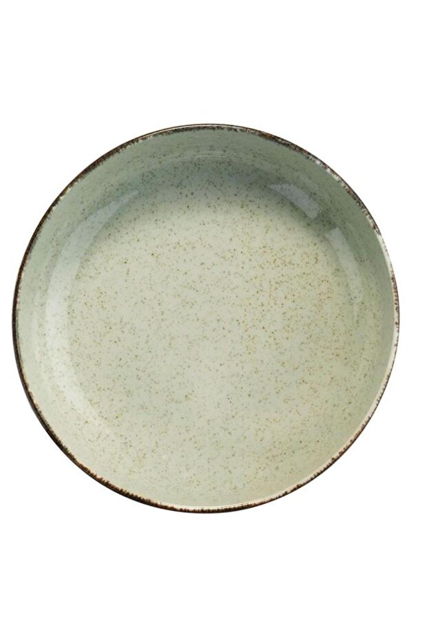 Moderna 12-teiliges 4-Personen-Geschirrset Grün - 3