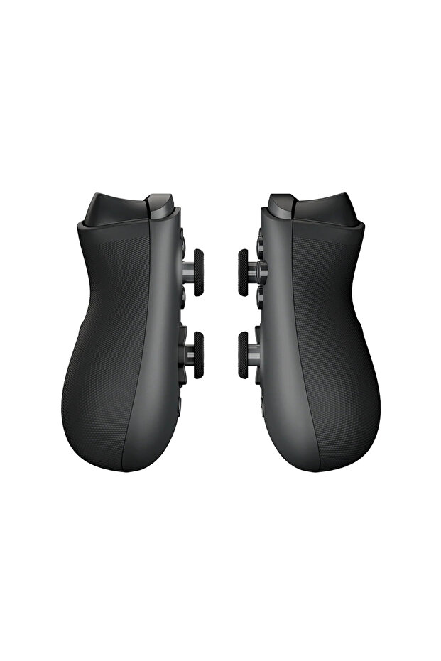 Mobile game controller for iPhone (USB-C) and Android/Harmony. Lightweight, two-stick design, supports cooling and charging. - 3