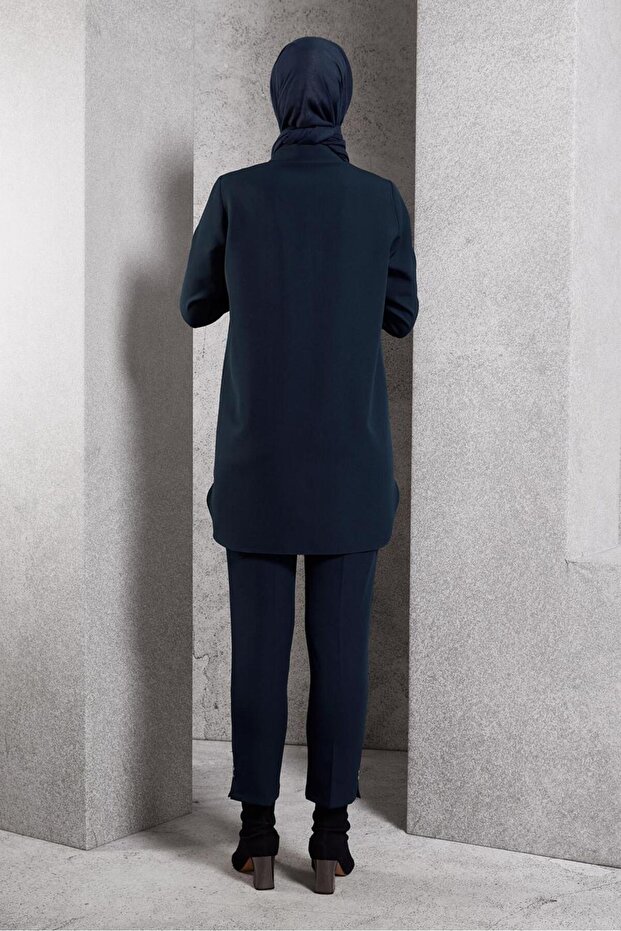 CEP DETAYLI TUNİK 45155 - 4