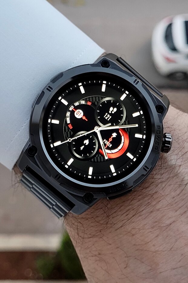 Akıllı Kol Saati - 1