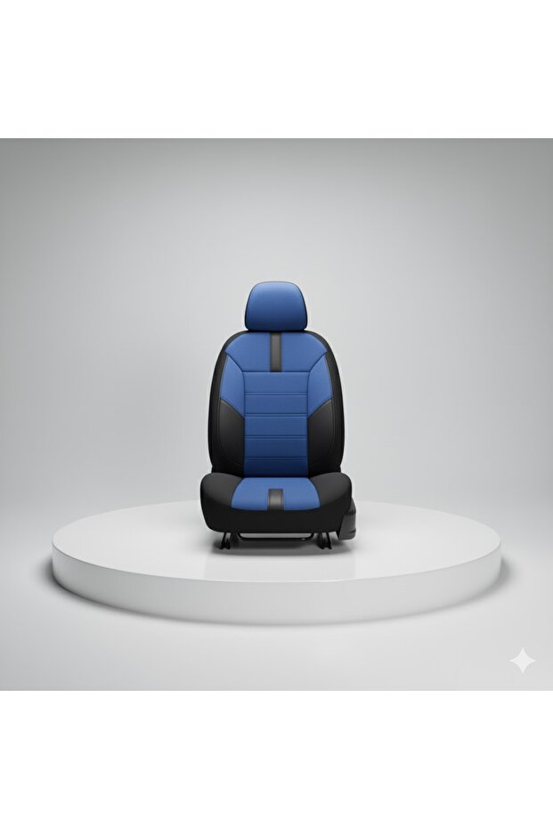 Full Set Auto Seat Cover Star Ms Series Compatible with Lada Samara