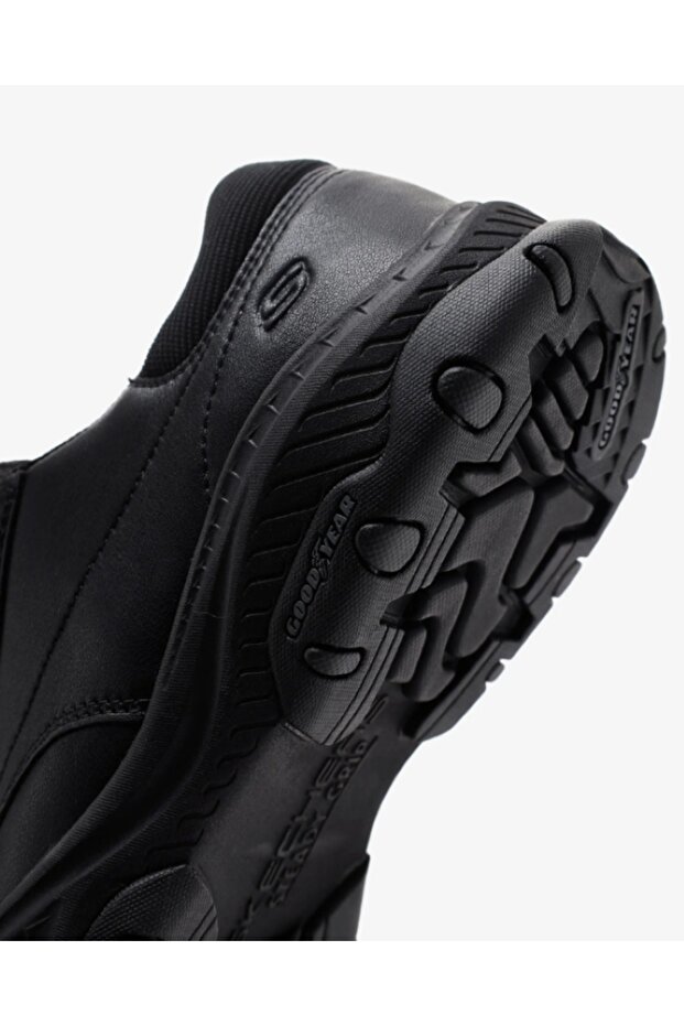 Craster Erkek Siyah Günlük Ayakkabı - 4