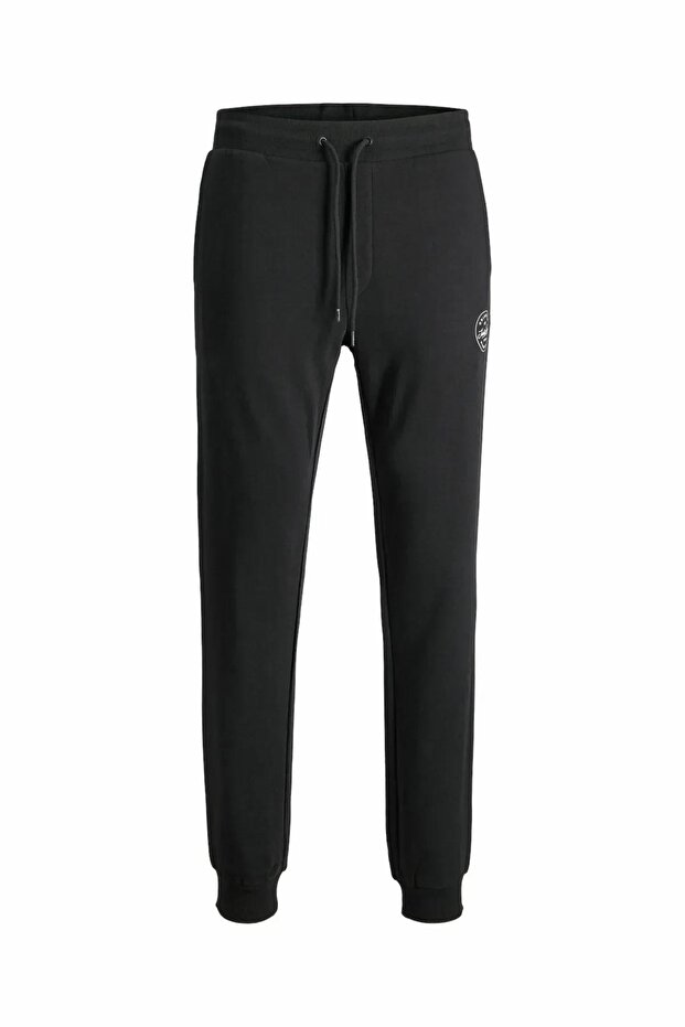 Jjıgordon Jjshark Black Sweatpants - 12165322