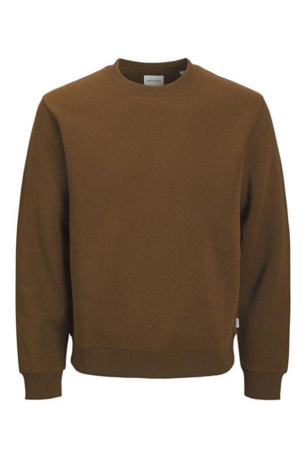 JJEBRADLEY Crewneck Sweat | Günlük Erkek Sweatshirt - 5