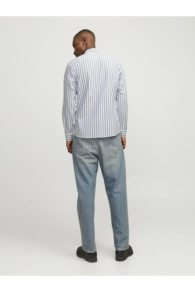 Jack Jones Oxford Erkek Gömlek 12182486 - 9