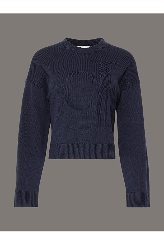 Long Sleeve Smooth Cotton CK Int - 2