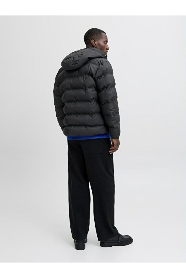 Jack Jones Element Pu Puffer Men's Jacket 12279239 - 4
