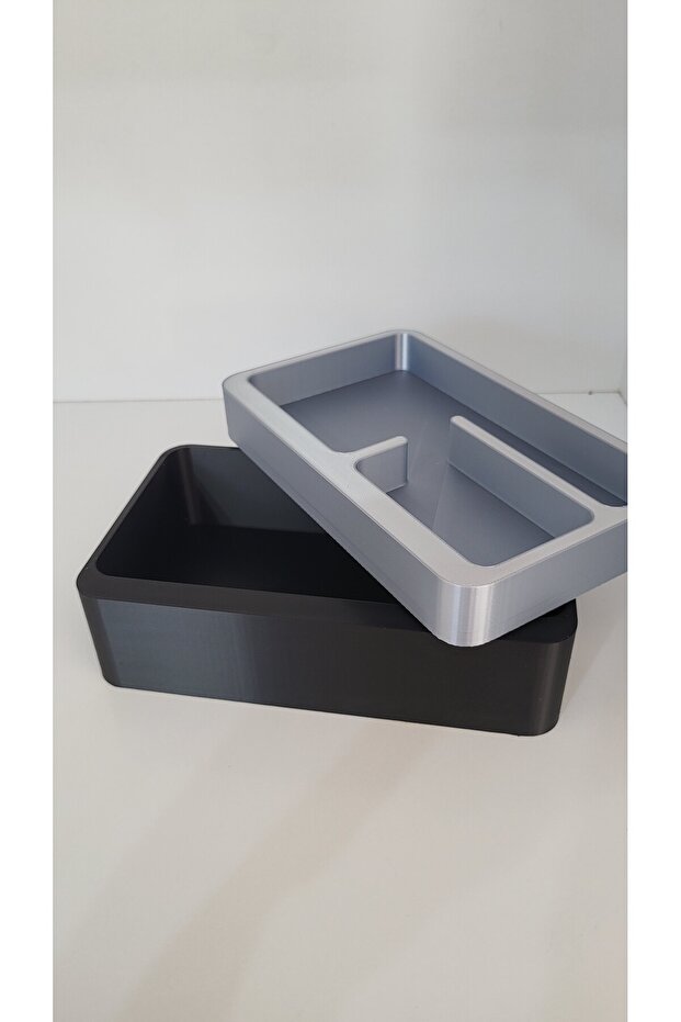 Lüks Organizer 3D Baskı - 4