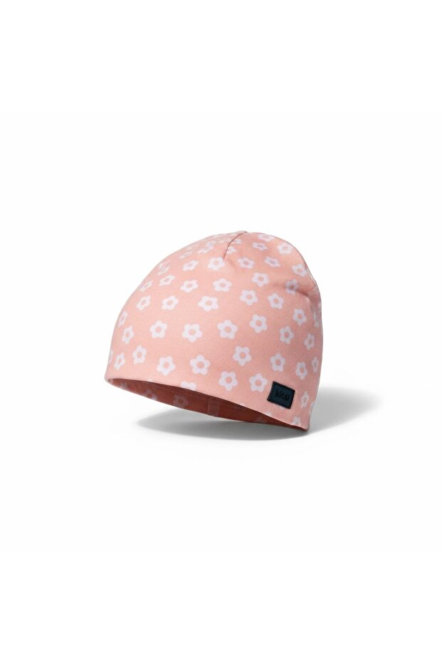 Baby Girl and Child Combed Cotton Beret