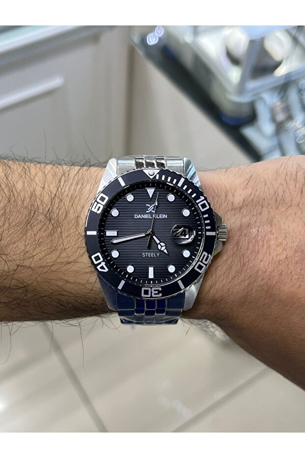 Erkek Kol Saati ( STEELY ) - 3