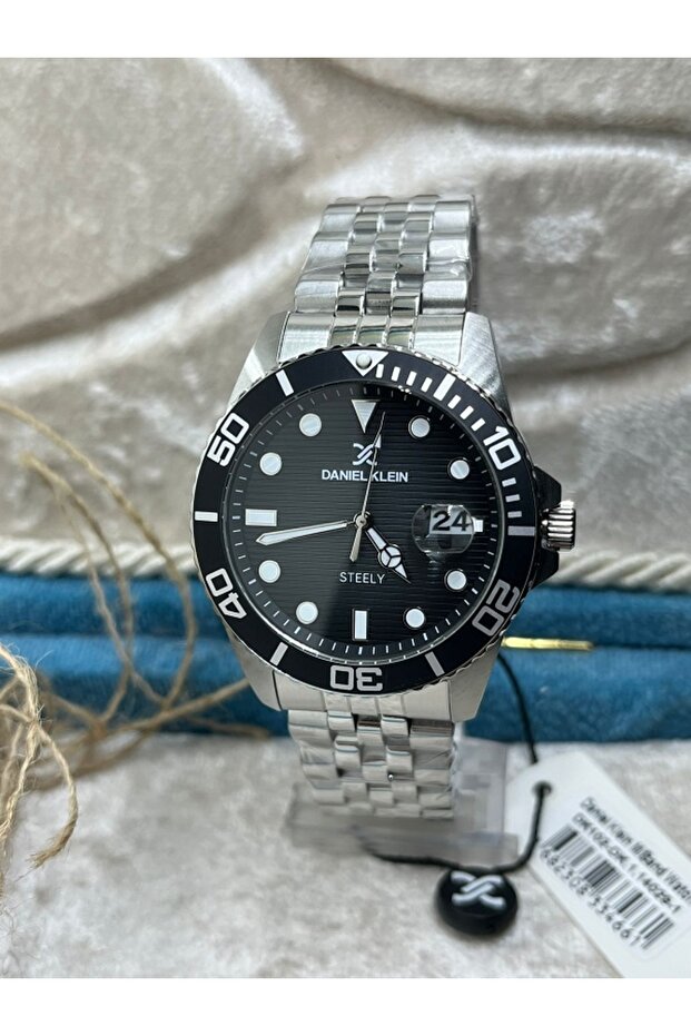 Erkek Kol Saati ( STEELY ) - 2