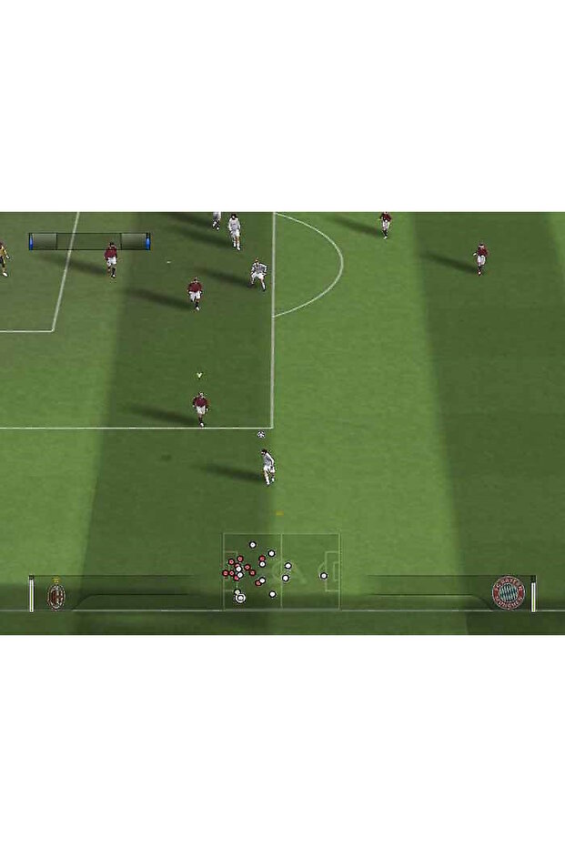 FIFA 2008 Kutusuz UMD Disk PSP Oyunu - 3