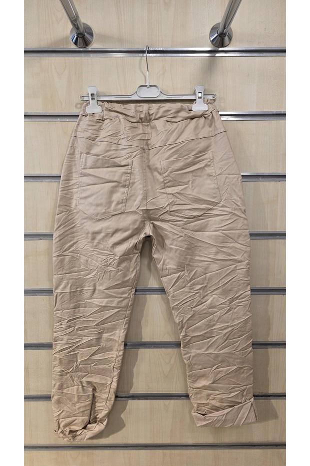 السراويل مظهر جلدي - 5