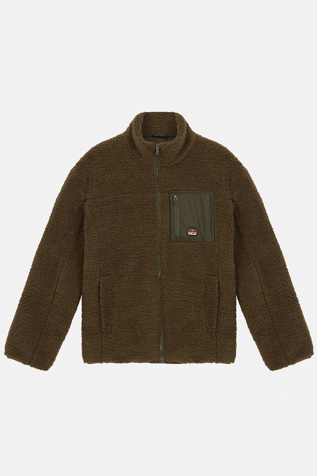 Urbanwild Sherpa Ceket Haki