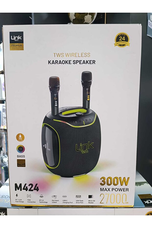 TWS Wireles M424 - 1