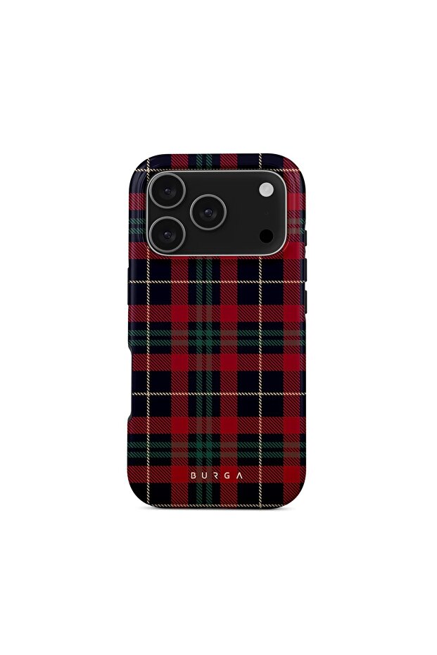 Phone Case Compatible iPhone 17 PRO MAX Hybrid 2Layer HardShell Silicone Protective ScratchResistant