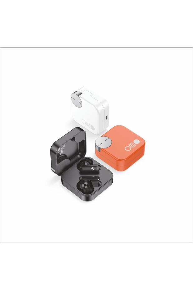 U&I STAR Series TWS 7686 Wireless Earbuds: 12.4mm Ultra Bass, Hi-Res Audio, 42dB ANC, 50H Playtime