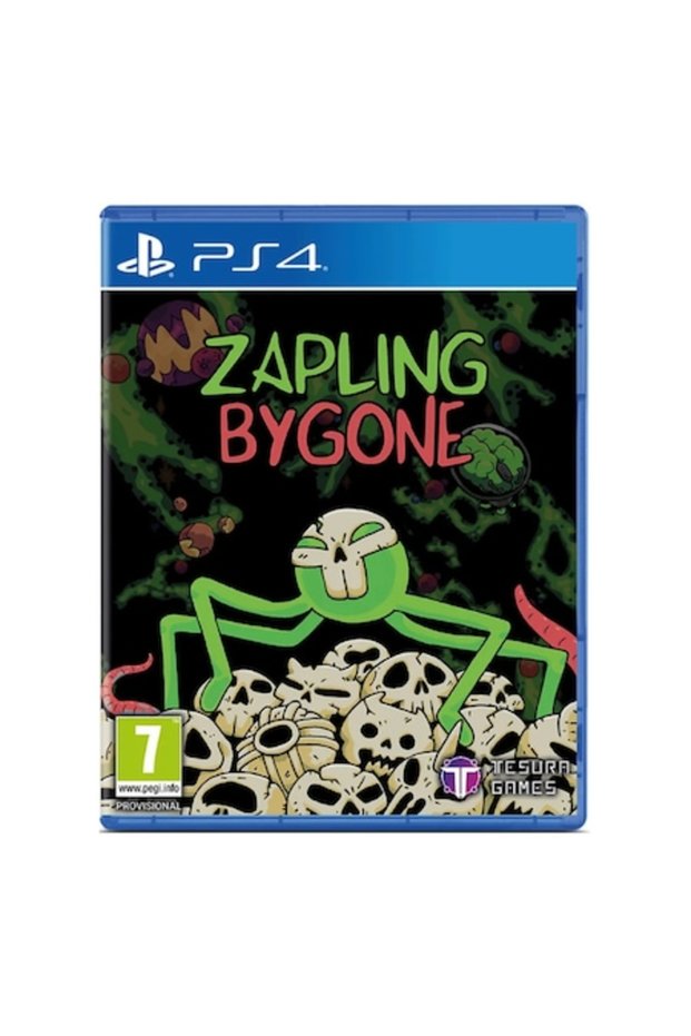 Zapling Bygone Game for PlayStation 4