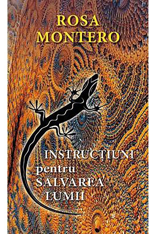 Instructions for saving the world - 1