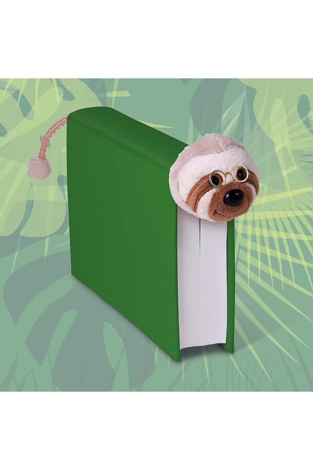 If Bookmark Kitap Ayracı Sloth - 1