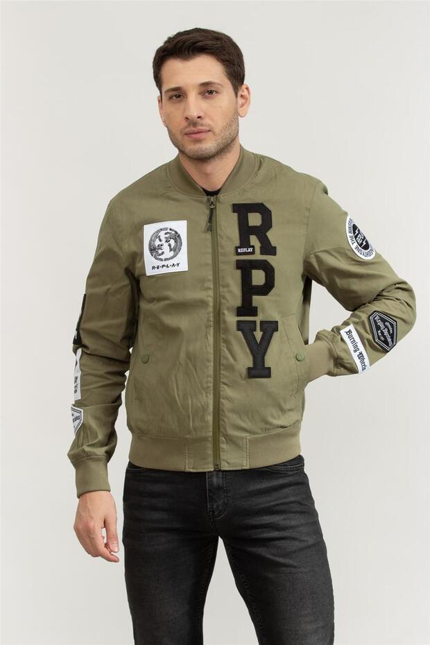 Regular Slim Erkek Mont - 1