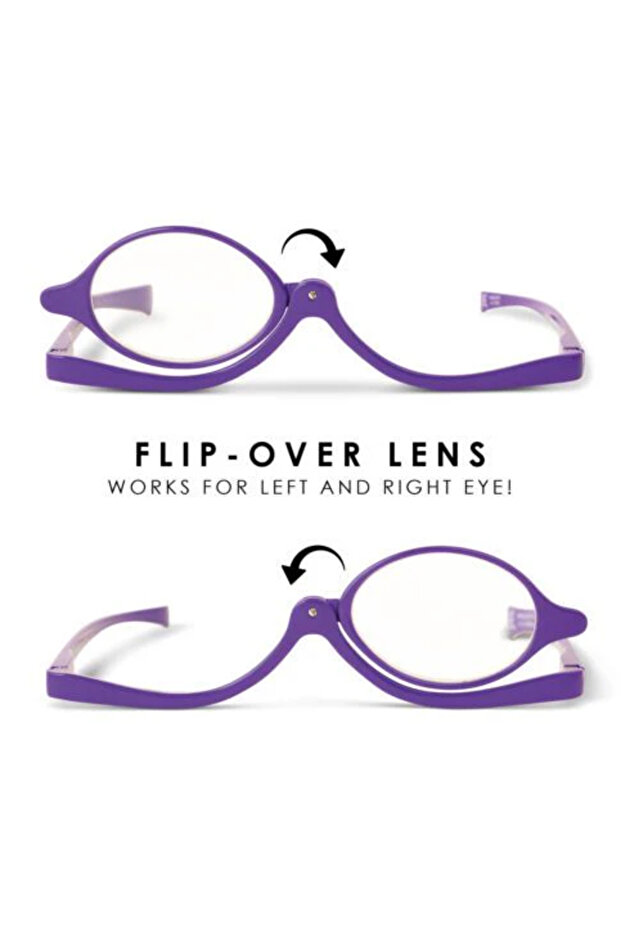 Magnifying Makeup Glasses - 3