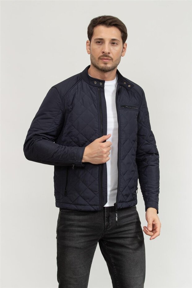 Regular Erkek Mont - 2